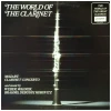The World of the Clarinet [Vinyl]
