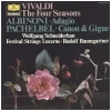 Vivaldi: The Four Seasons; Albinoni: Adagio; Pachelbel: Canon & Gigue [Vinyl]