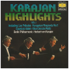 Karajan Highlights Volume 1 - Liszt, Tchaikovsky, Strauss [Vinyl]