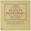 The Heifetz Piatigorsky Concerts [Vinyl]