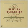 The Heifetz Piatigorsky Concerts [Vinyl]