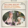 The Comic Mozart: Satirical Ensembles, Arias And Canons [Vinyl]