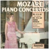 Mozart: Piano Concertos No. 21 & No. 19 [Vinyl]