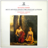 Mendelssohn: Deux Sonates Pour Violoncelle & Piano Op. 45 & 58 [Vinyl]