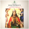 Handel: Dixit Dominus; Coronation Anthem No 1 [Vinyl]