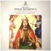 Handel: Dixit Dominus; Coronation Anthem No 1 [Vinyl]