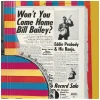 Won't You Come Home Bill Bailey? [Vinyl]