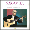 Andres Segovia Plays Bach [Vinyl]