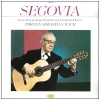 Andres Segovia Plays Bach [Vinyl]