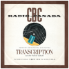 Faure and Purcell - CBC RCI Transcription [Vinyl]