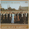 Komorni Orchestr Bohuslava Martinu [Vinyl]