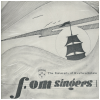 FOM Singers - University of Western Ontario [Vinyl]