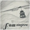 FOM Singers - University of Western Ontario [Vinyl]
