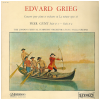 Grieg: Piano Concerto; Peer Gynt Suite No. 1 & 2 [Vinyl]