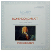 Scarlatti:  Sonaten fur Cembalo - Sonatas for Harpsichord [Vinyl]