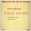 Dowland: Lute Songs [Vinyl]