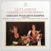 Concert Pour Deux Harpes - Harp Duets [Vinyl]