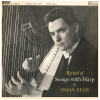 Recital of Songs With Harp [Vinyl]