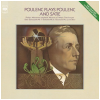 Poulenc Plays Poulenc and Satie [Vinyl]