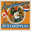 Celebrate the Anniversary of the Dykehoppers [Vinyl]