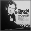 David Dunbar In Concert [Vinyl]