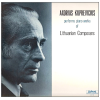 Piano Works of Lithuanian Composers [Vinyl]