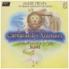 Saint-Saens: Carnaval Des Animaux; Ravel: Ma Mere L'Oye [Vinyl]