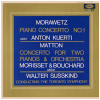 Morawetz: Piano Concerto No 1; Matton: Concerto for Two Pianos and Orchestra [Vinyl]