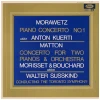 Morawetz: Piano Concerto No 1; Matton: Concerto for Two Pianos and Orchestra [Vinyl]