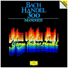 Bach Handel 300 - Mandozzi [Vinyl]