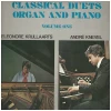 Classical Duets Organ and Piano - Volume One [Vinyl]