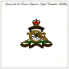 Band of the 7th Toronto Regiment Royal Canadian Artillery [Vinyl]