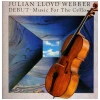 Debut: Music For the Cello [Vinyl]