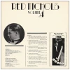 Red Nichols Volume 4 [Vinyl]