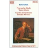Handel: Fireworks Music; Water Music [Tape]