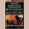 Mozart: Piano Quartets 1 & 2 [Tape]