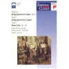 String Quartets: Debussey, Ravel, Faure [Tape]