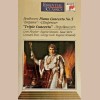 Beethoven: Piano Concerto 5, Triple Concerto [Tape]