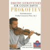 Prokofiev: Violin Concertos Nos. 1 & 2 [Tape]
