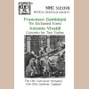 Geminiani: The Enchanted Forest; Vivaldi: Concerto for Two Violins [Tape]