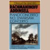 Rachmaninoff: Piano Concerto No. 2; Addinsell: Warsaw Concerto [Tape]