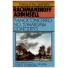 Rachmaninoff: Piano Concerto No. 2; Addinsell: Warsaw Concerto [Tape]