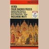 Verdi: Four Sacred Pieces [Tape]