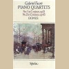 Faure: Piano Quartets No. 1 & No. 2 [Tape]