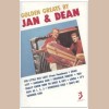 Golden Greats by JAN & DEAN [Tape]