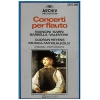 Concerti per Flauto - Flute Concertos [Tape]