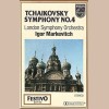 Tchaikovsky: Symphony No.4 [Tape]