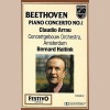 Beethoven: Concerto No. 1 [Tape]