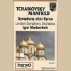 Tchaikovsky: Manfred, Symphony after Byron [Tape]