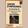Haydn: Symphonies No. 96 & 99 [Tape]